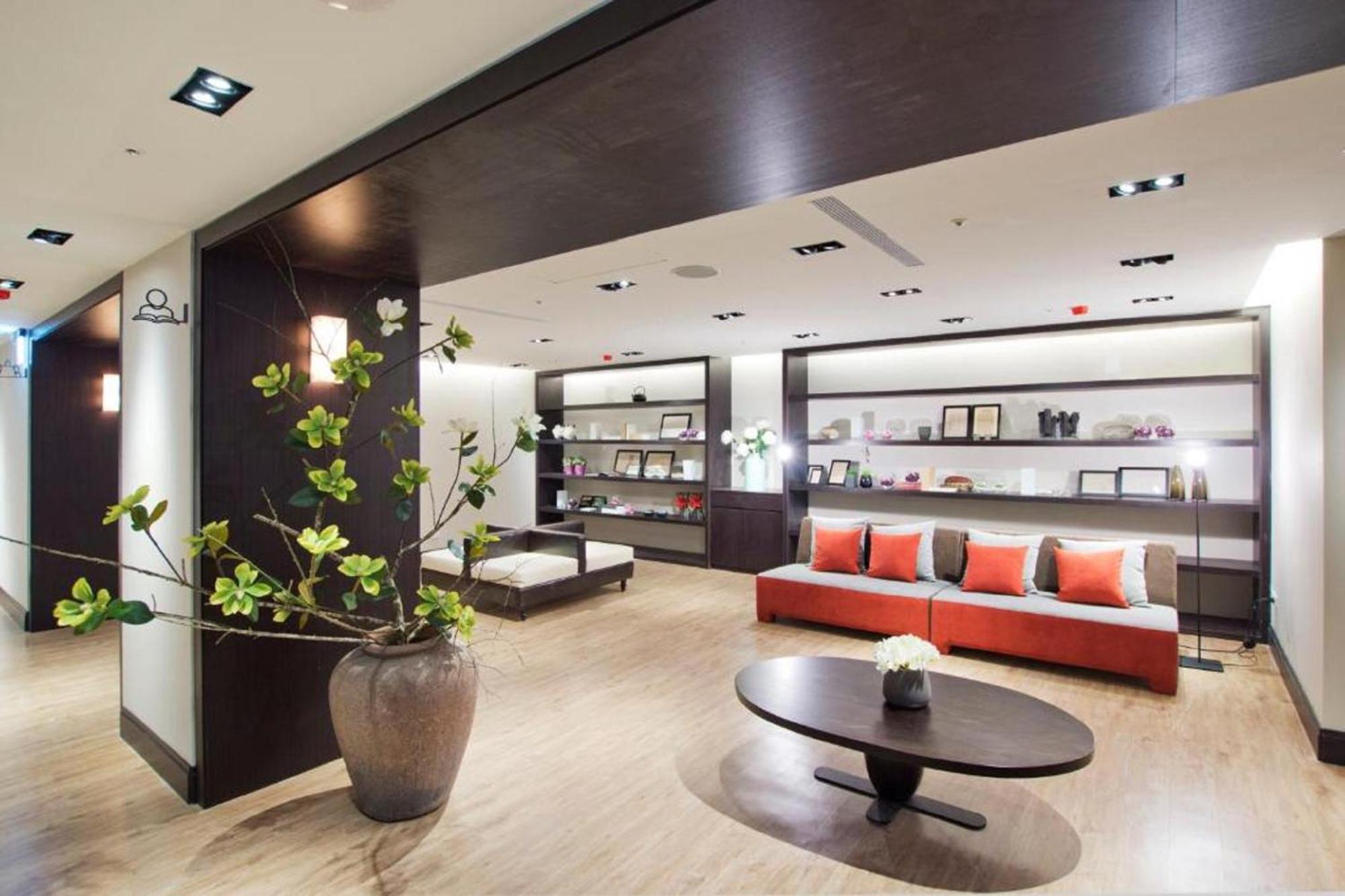 53 Hotel Taichung Dış mekan fotoğraf