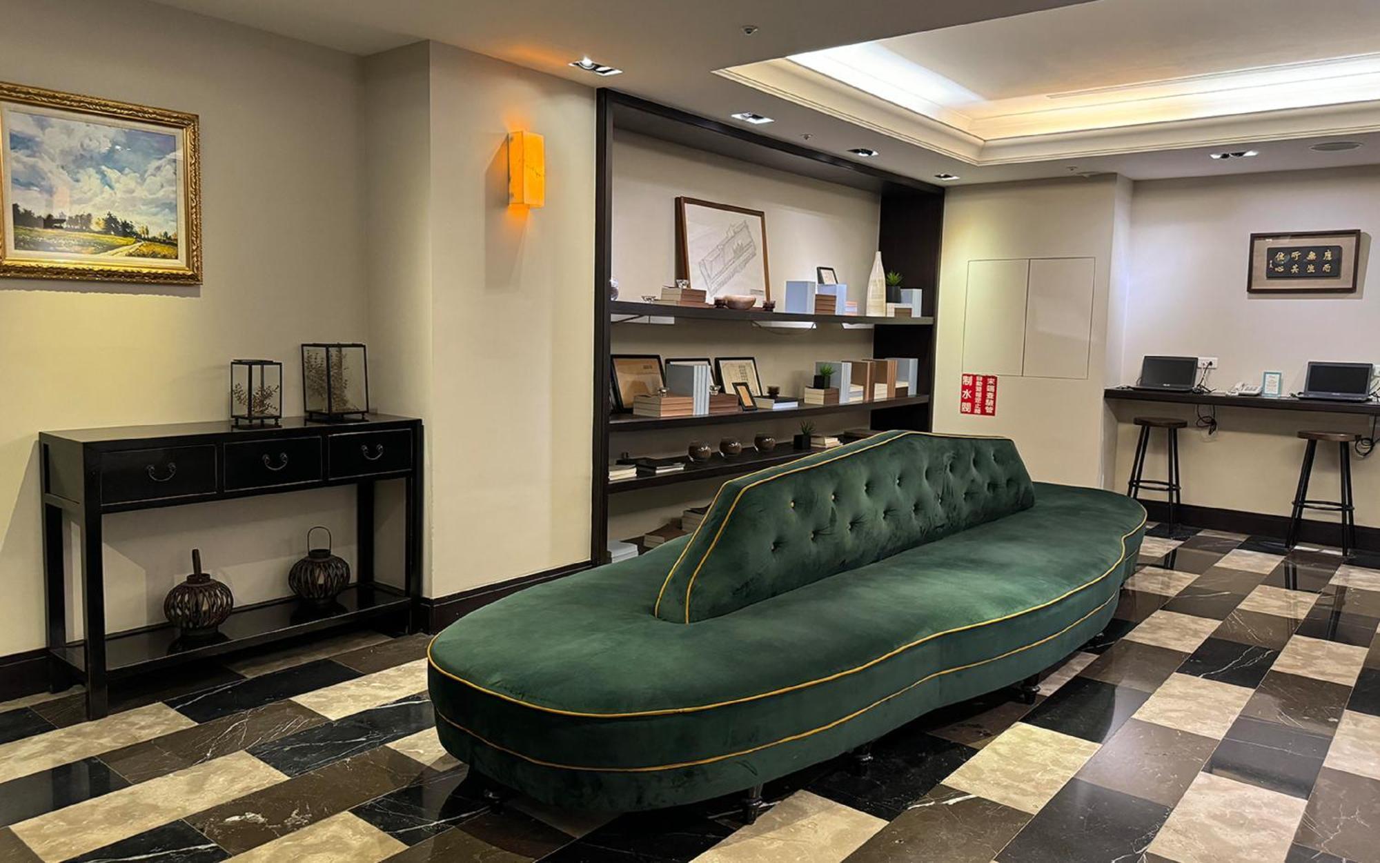53 Hotel Taichung Dış mekan fotoğraf