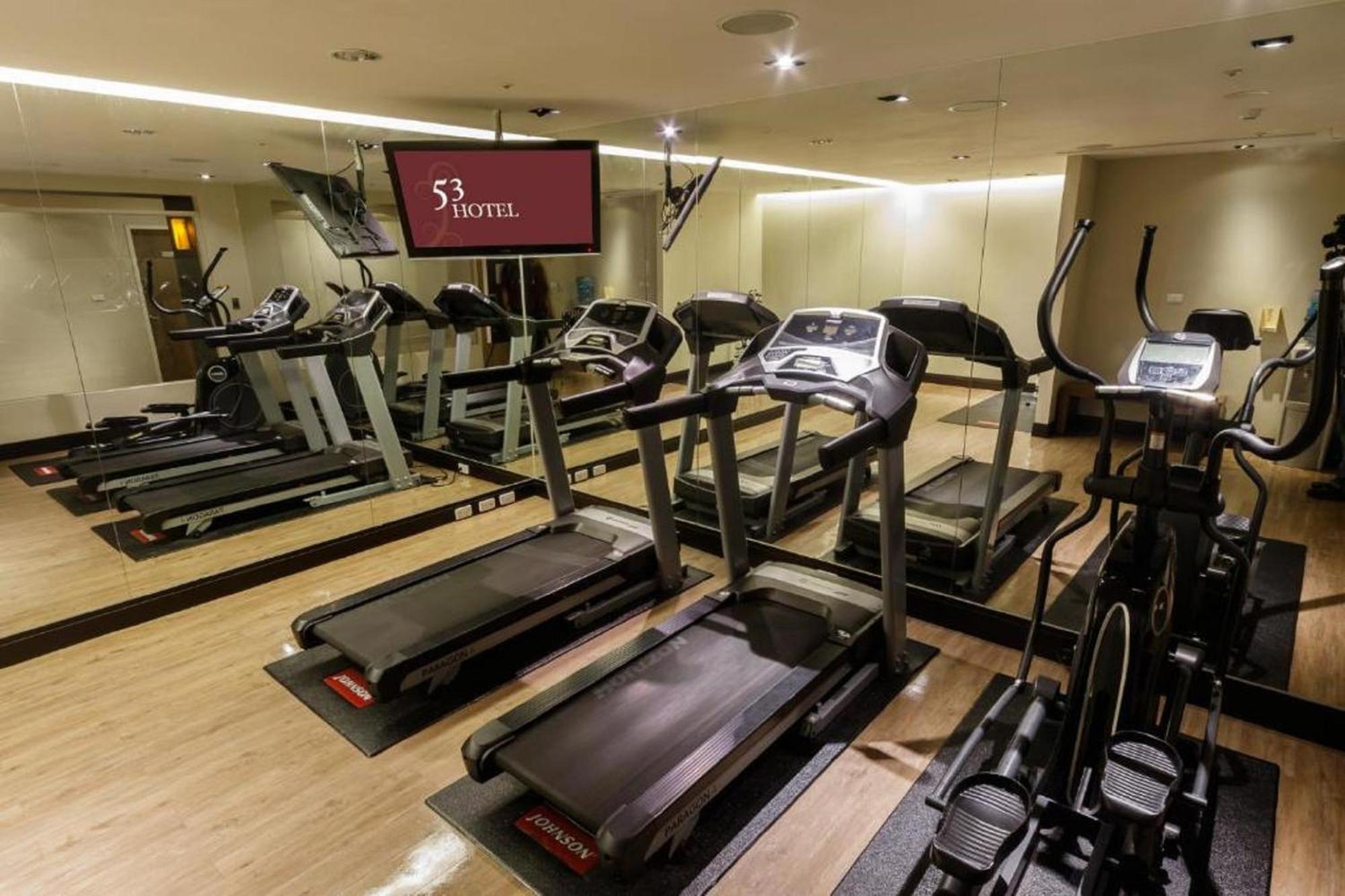 53 Hotel Taichung Dış mekan fotoğraf