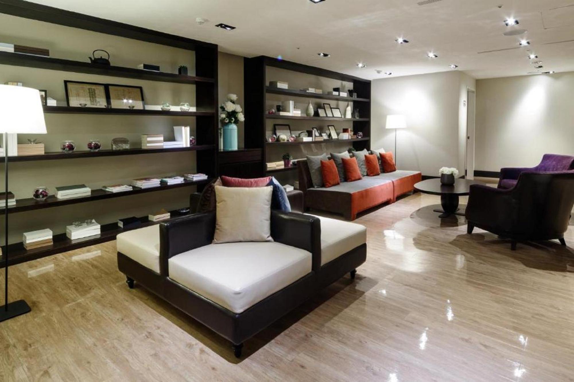 53 Hotel Taichung Dış mekan fotoğraf