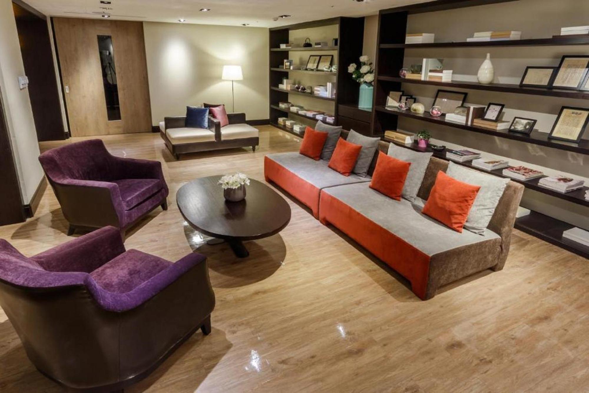 53 Hotel Taichung Dış mekan fotoğraf