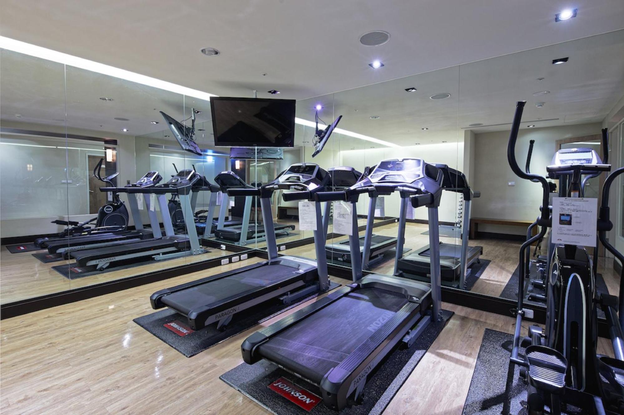 53 Hotel Taichung Dış mekan fotoğraf