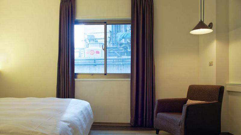 53 Hotel Taichung Dış mekan fotoğraf