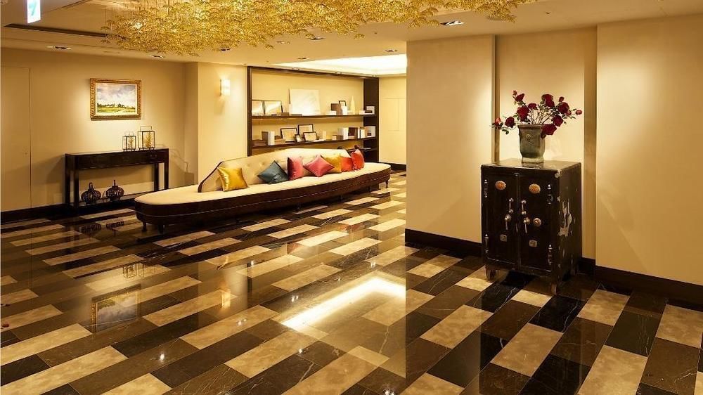53 Hotel Taichung Dış mekan fotoğraf