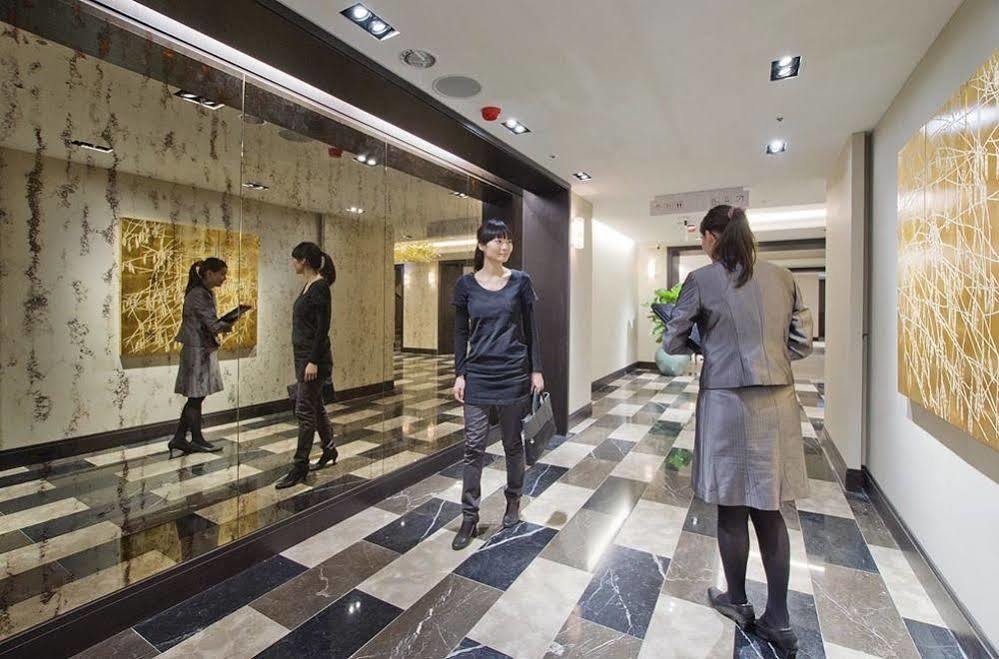 53 Hotel Taichung Dış mekan fotoğraf