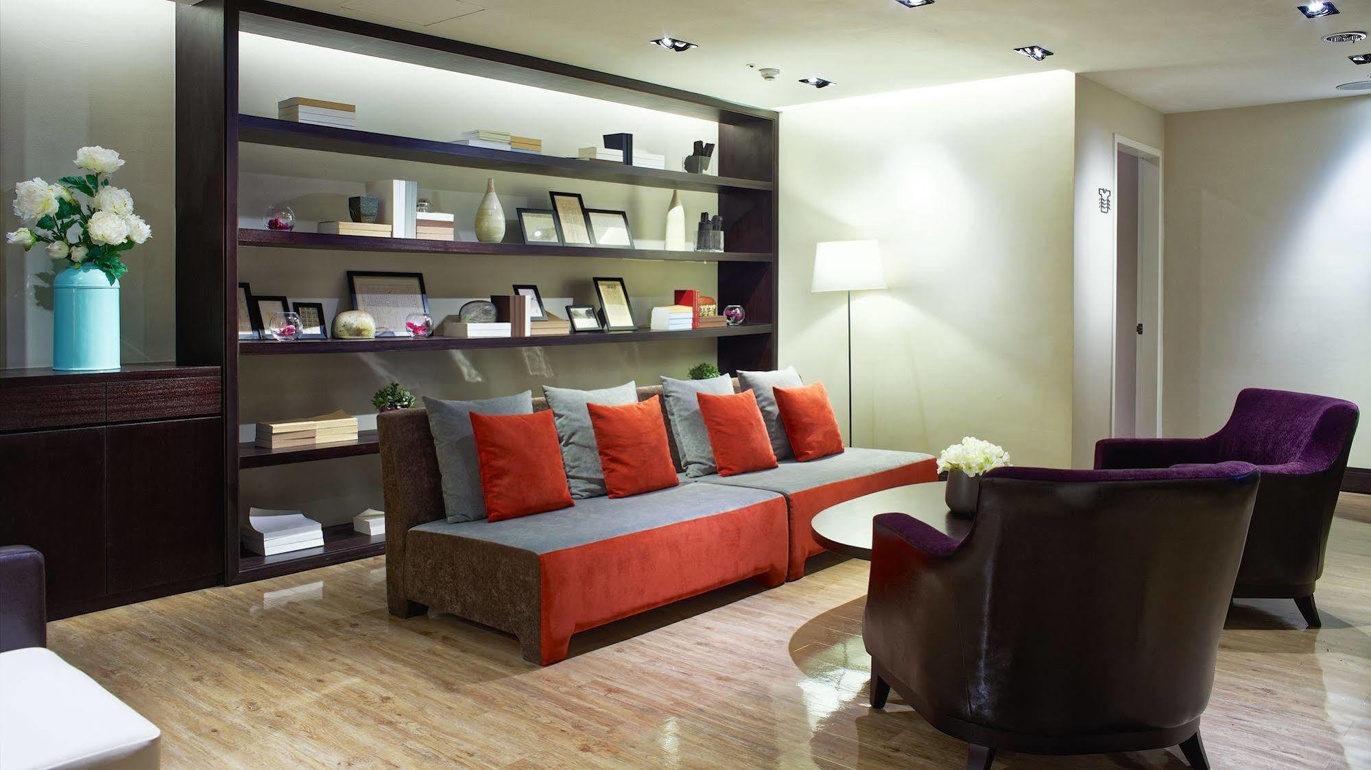 53 Hotel Taichung Dış mekan fotoğraf