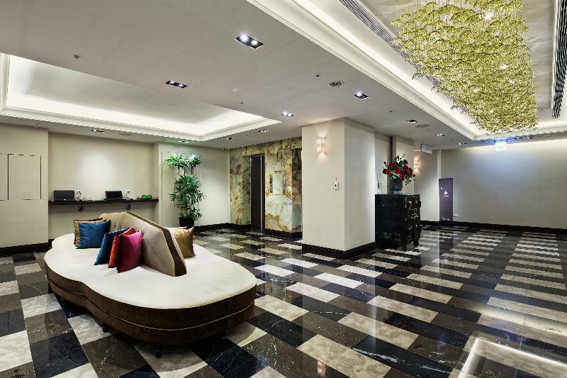 53 Hotel Taichung Dış mekan fotoğraf