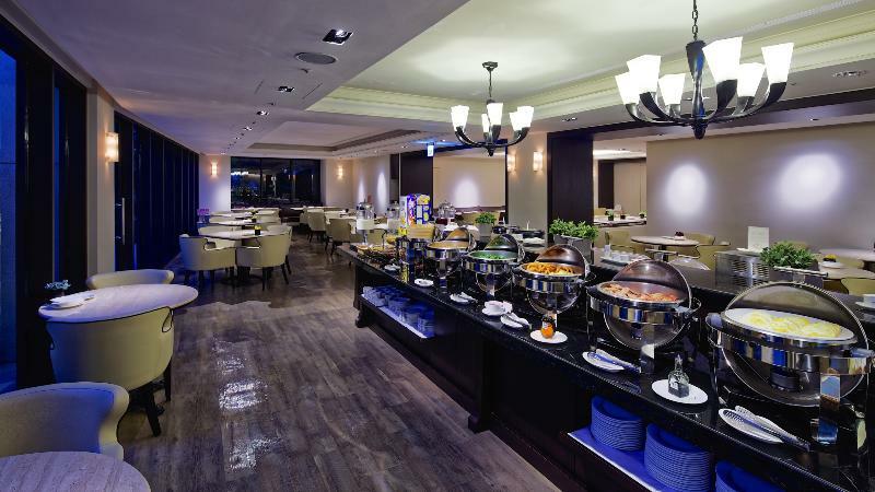 53 Hotel Taichung Dış mekan fotoğraf